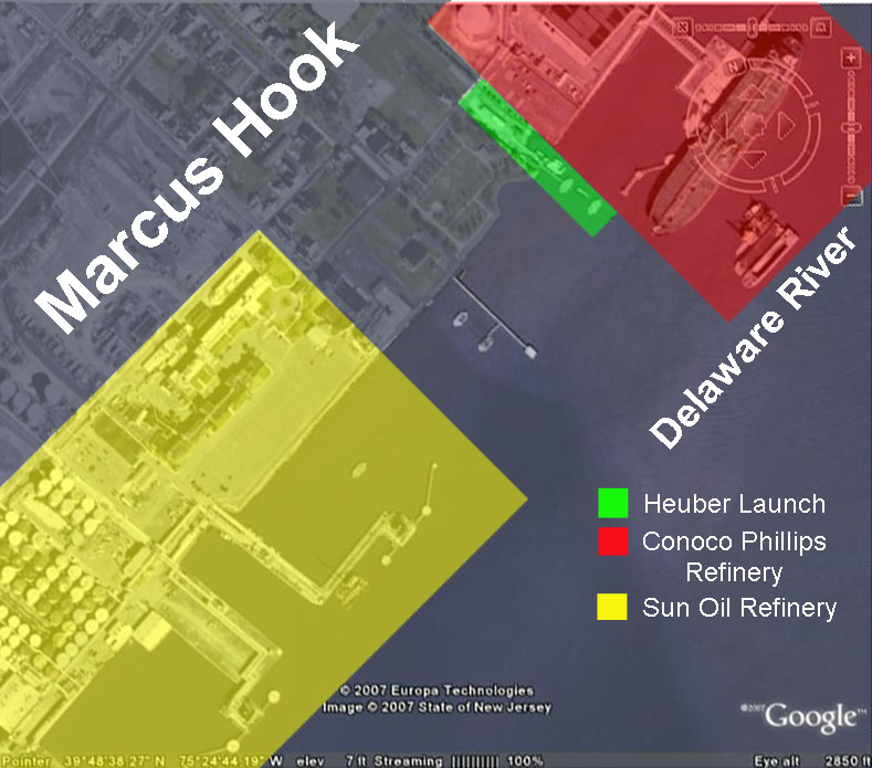 Marine Guard Service